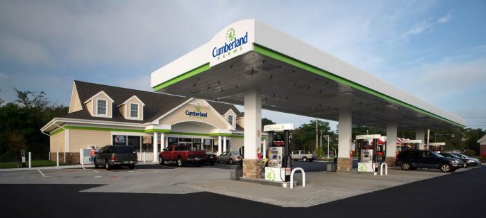 Cumberland Farms Coming to SR 520 and Clearlake Road
